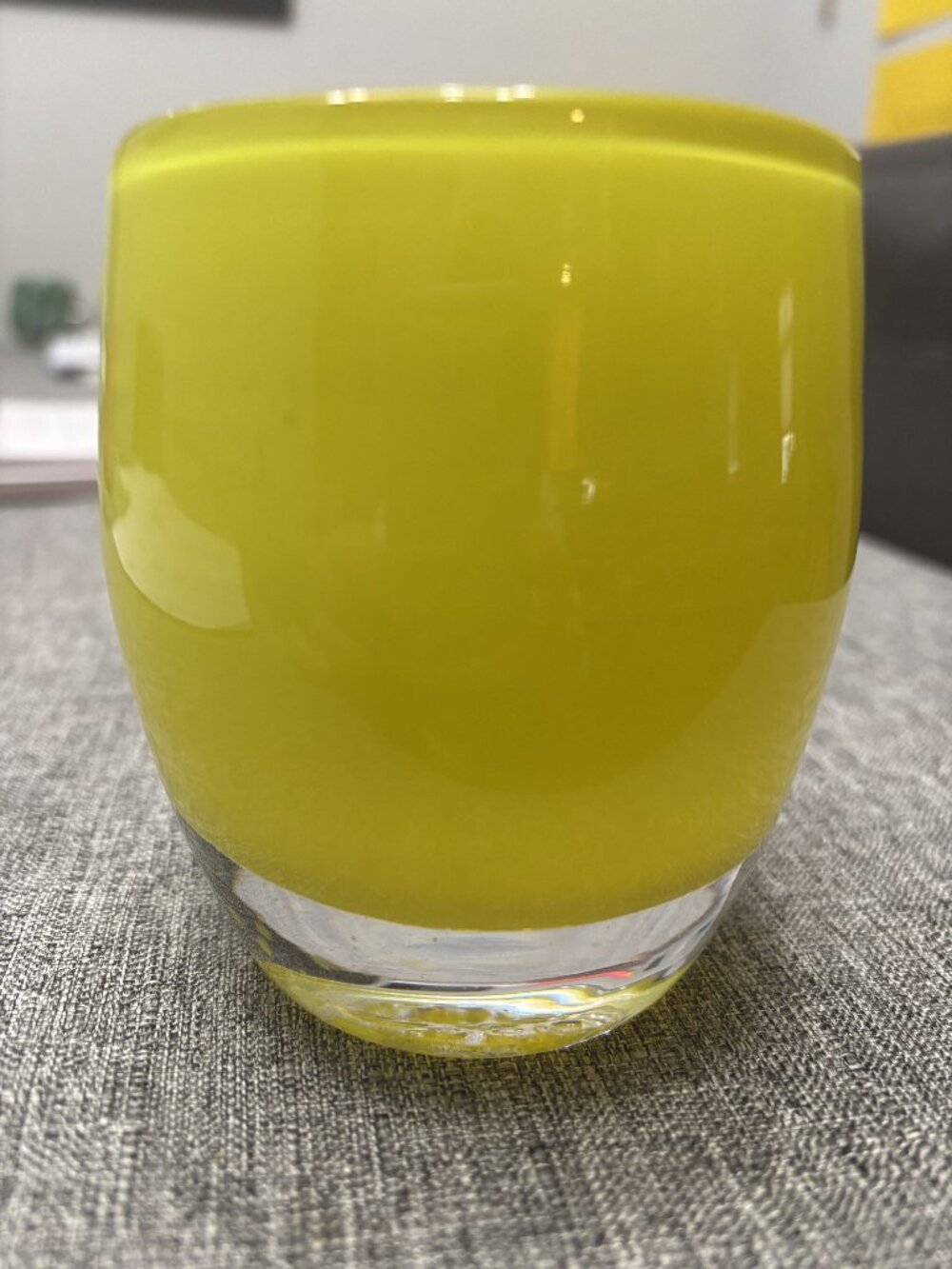 Glassybaby Candle Votive